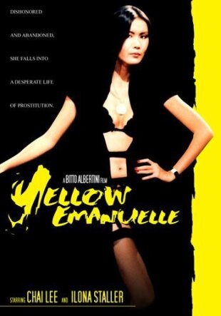 Yellow Emmanuelle - Il mondo dei sensi de Emy Wong
