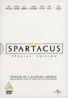 Spartacus (1960) Special Edition, 2 DVDs