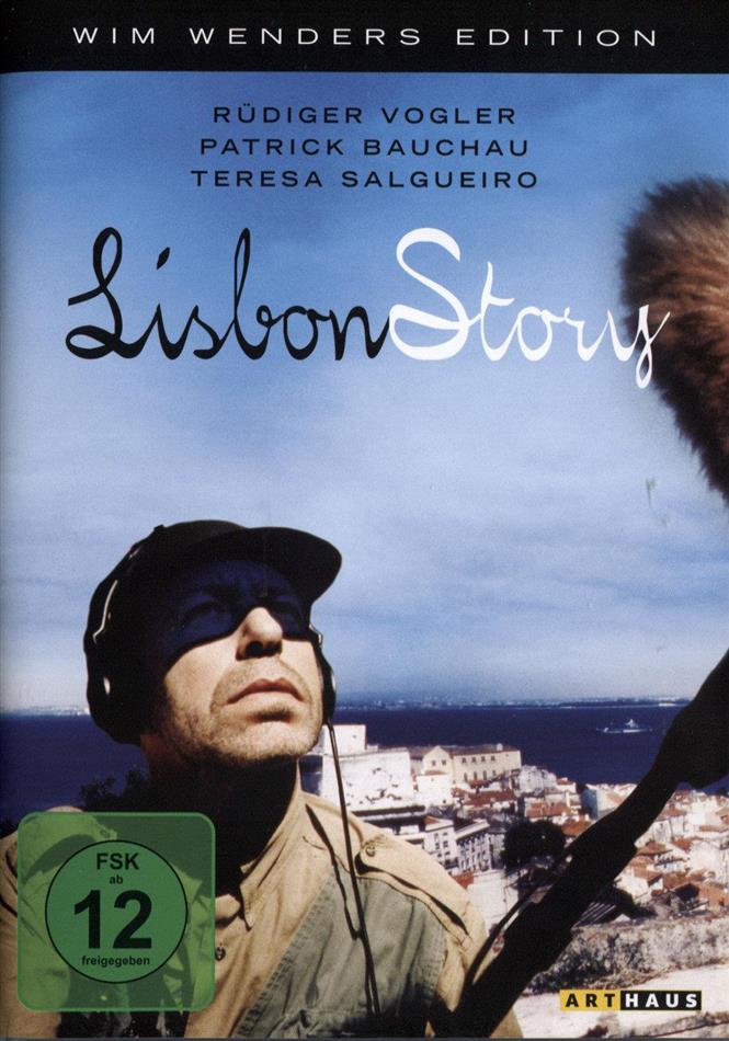 Lisbon Story (1994) Arthaus