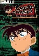 Case closed 1 - Season 5 - The truth about revenge Uncut, 5 DVD