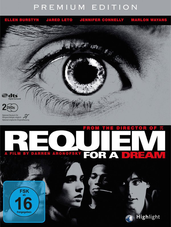 Requiem for a dream (2000) Edizione Premium