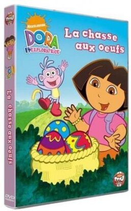 Dora l'exploratrice - La chasse aux oeufs