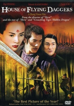 House of flying daggers