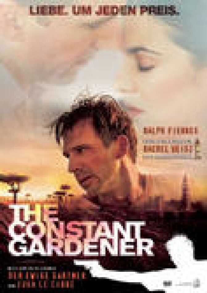 The constant gardener (2005) Single Edition