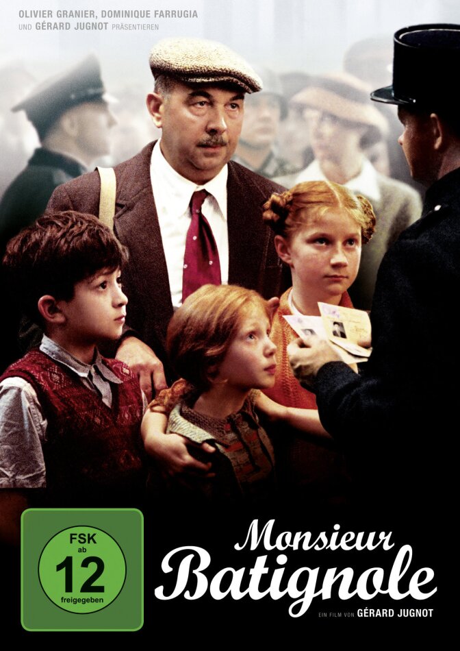 Monsieur Batignole (2002)