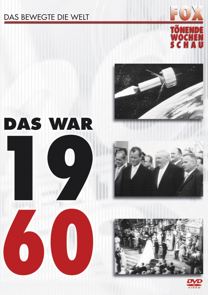 Fox - Tönende Wochenschau - 1960