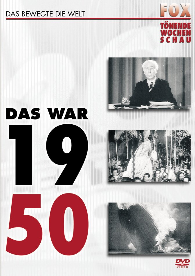 Fox - Tönende Wochenschau - 1950