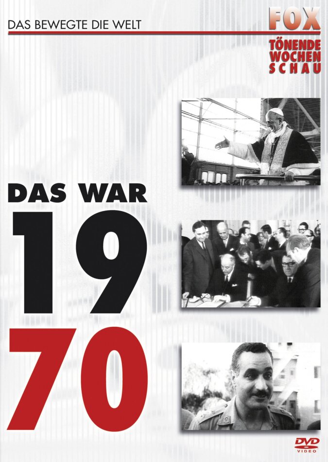 Fox - Tönende Wochenschau - 1970