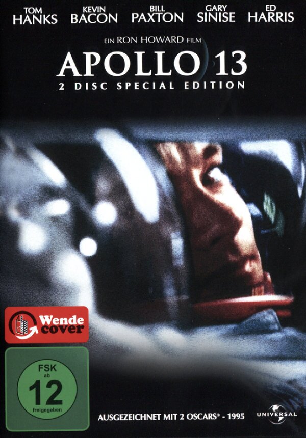 Apollo 13 (1995) Édition Spéciale, 2 DVD