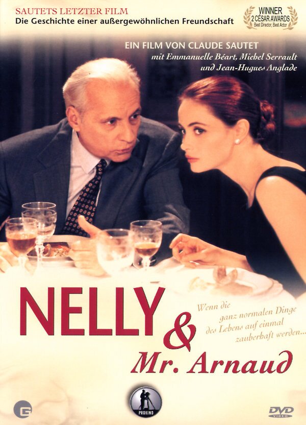 Nelly und Monsieur Arnaud (1995)