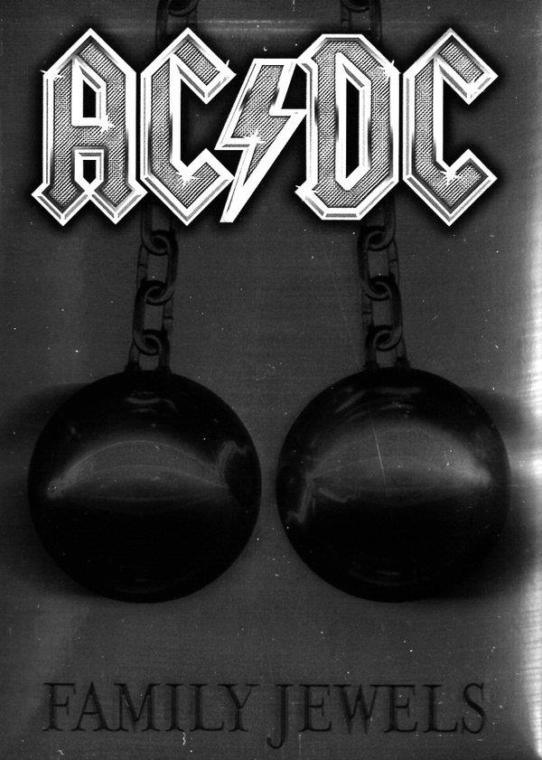 AC/DC - Family Jewels 2 DVDs