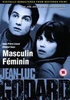 Masculin féminin - (1966) (1965)