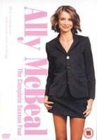 Ally McBeal - Season 4 6 DVDs