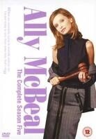 Ally McBeal - Season 5 6 DVD