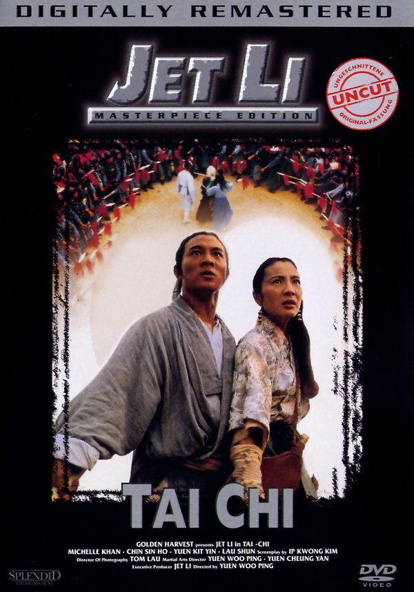 Jet Li: Tai Chi Uncut