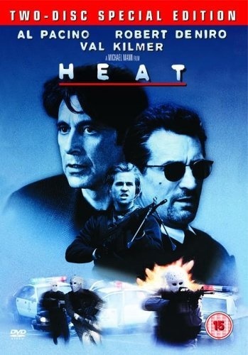 Heat (1995) Special Edition, 2 DVDs