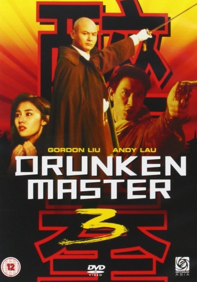 Drunken master 3