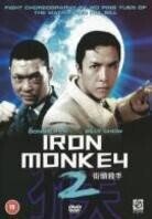 Iron monkey 2 (1996)