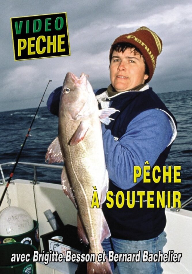Pêche à soutenir (1991) Collection Vidéo pêche