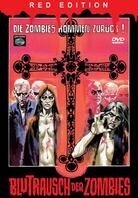 Blutrausch der Zombies (1973) Red Edition