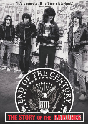 Ramones - End of the century - The story of The Ramones