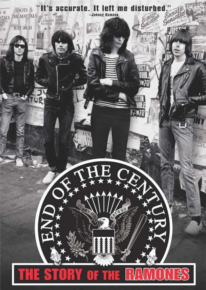 Ramones - End of the century - The story of The Ramones