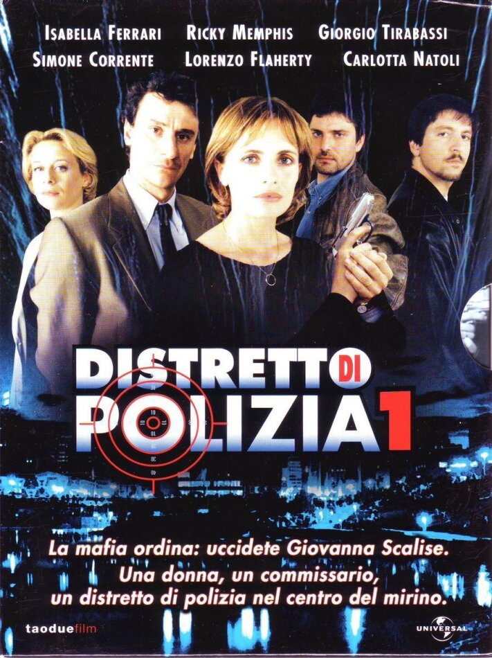 Distretto di polizia - Stagione 1 6 DVD