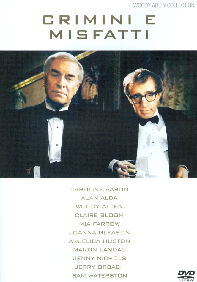 Crimini e misfatti (1989) Collection Woody Allen