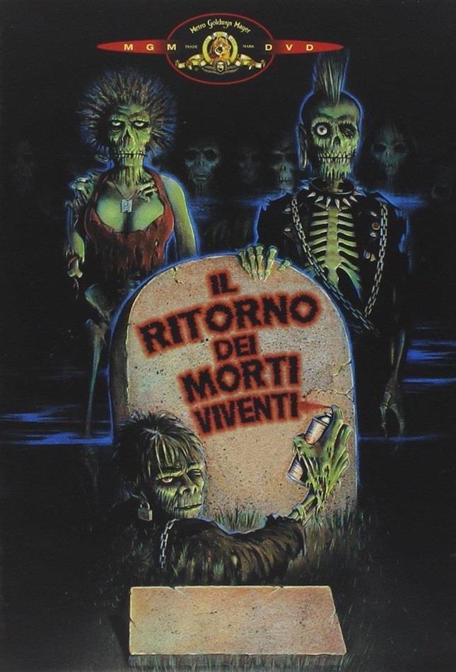 Il ritorno dei morti viventi (1985)
