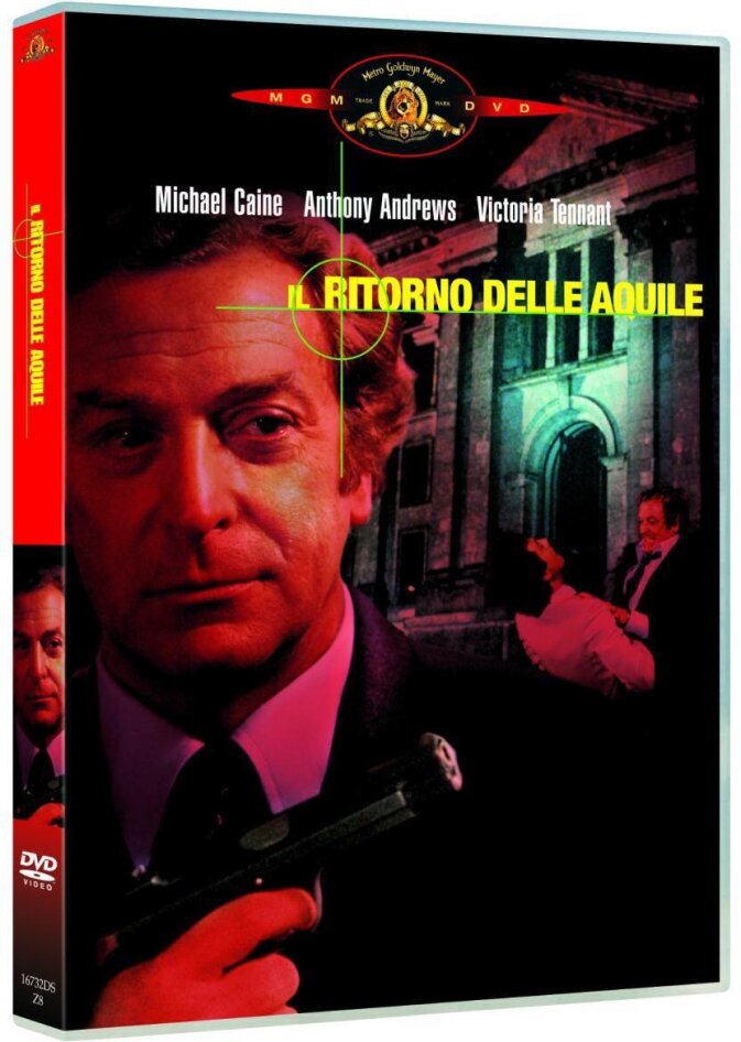 Il ritorno delle aquile (1985)