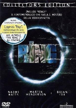 The Ring (2002) Collector's Edition