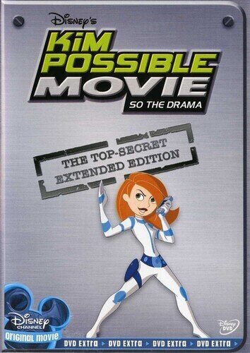 Kim Possible Movie - So the drama