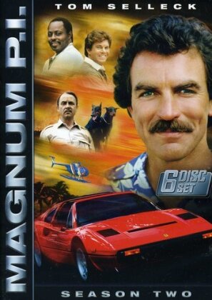 Magnum P.I. - Season 2 (6 DVDs)