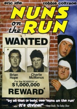 Nuns on the Run (1990)