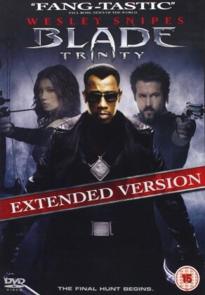 Blade 3 - Trinity (2004) (Extended Edition)