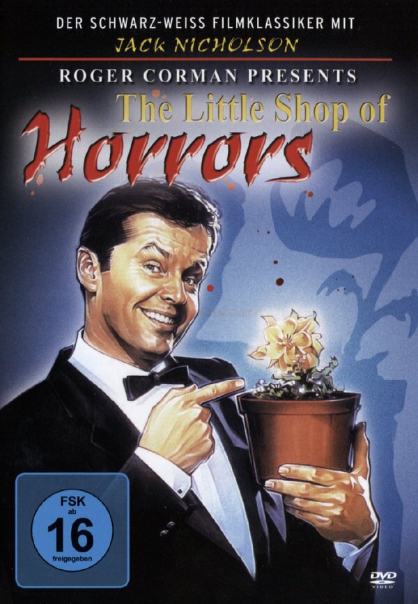 The little shop of horrors (1960)