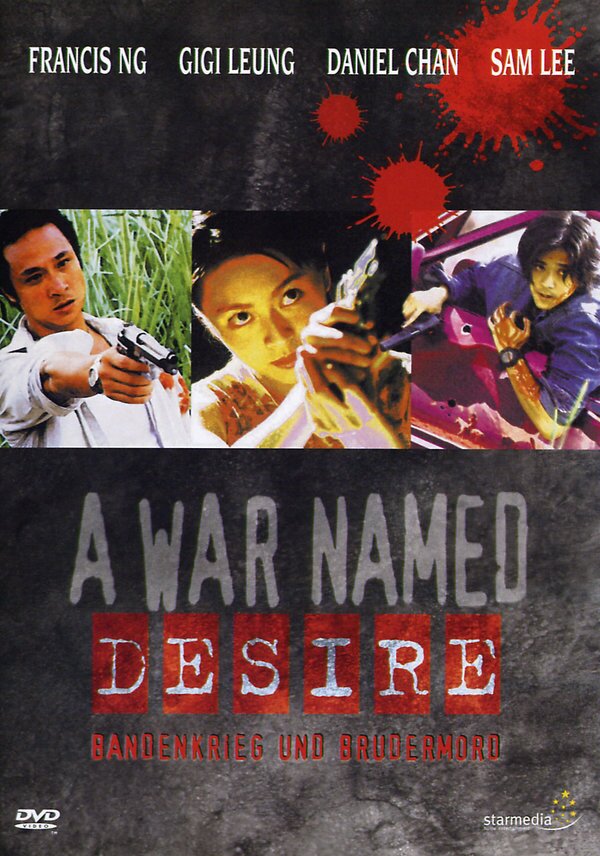 A War named Desire (2000)