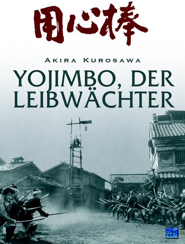 Yojimbo - Der Leibwächter (1961)