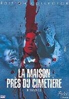 La maison près du cimetière (1981) Édition Collector