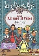 Les Robins des Bois - La cape et l'épée (Tome 2) 2 DVDs