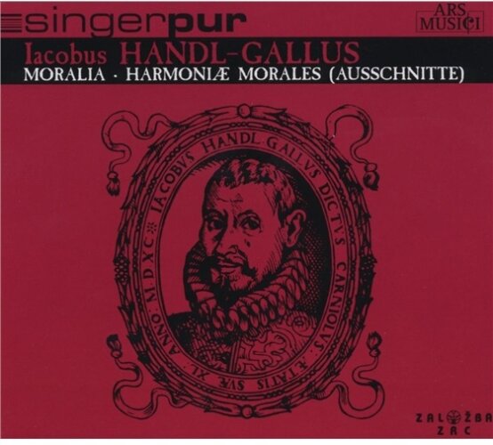 Singerpur Ensemble & Handl-Gallus - Moralia & Harmoniae Morales