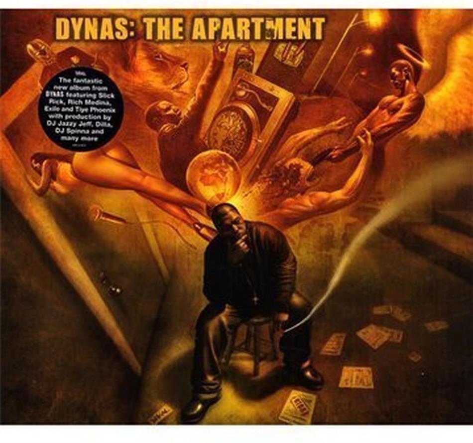 Dynas - Apartment