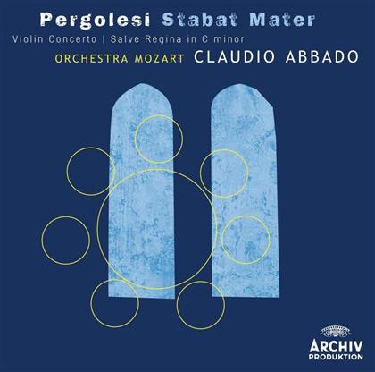 Abbado Claudio/Harnisch/Mingardo/Kleiter & Giovanni Battista Pergolesi (1710-1736) - Stabat Mater