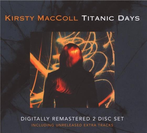 Kirsty MacColl - Titanic Days - Re-Release