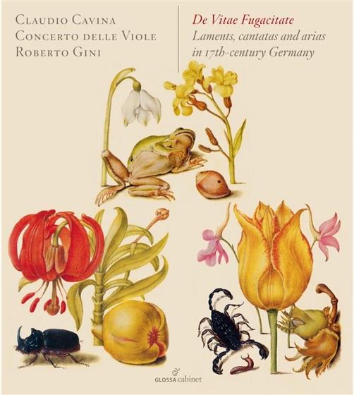 Claudio Cavina & --- - De Vitae Fugacitate