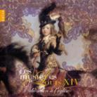 Smith Hopkinson/Accentus/Ens.Bar.Limoges & Charpentier/Brossard/Marin/Visee - Louis XIV - Du Salon A L'eglise