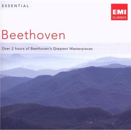 --- & Ludwig van Beethoven (1770-1827) - Essential Beethoven (2 CDs)