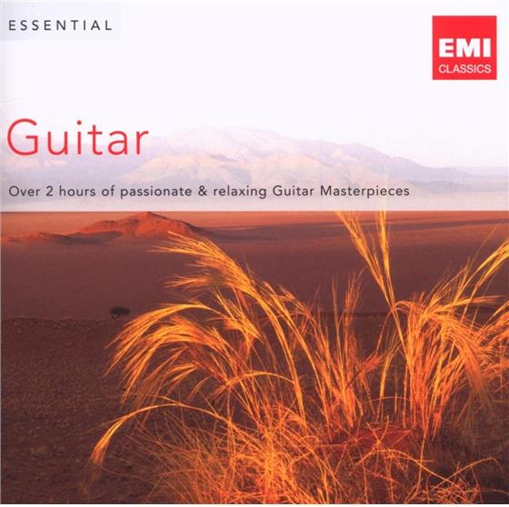 --- & --- - Essential Guitar 2 CD