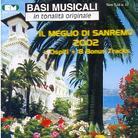Il Meglio Di Sanremo 2002 - Basi Musicali 2 CDs