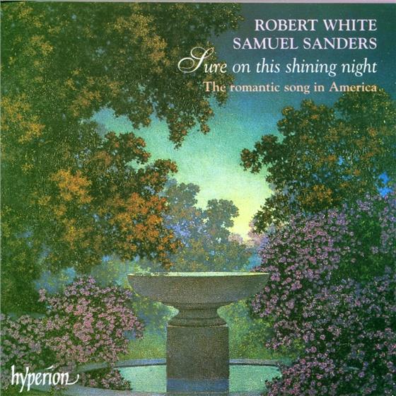 Robert White Tenor, Samuel San & Various - Sure On This Shining Night